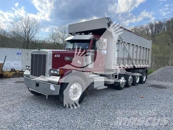 Peterbilt 357 Wywrotki