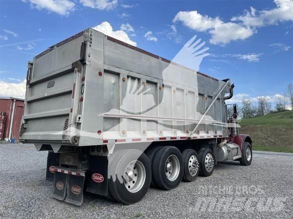 Peterbilt 357 Wywrotki