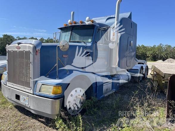 Peterbilt 377 Ciągniki siodłowe