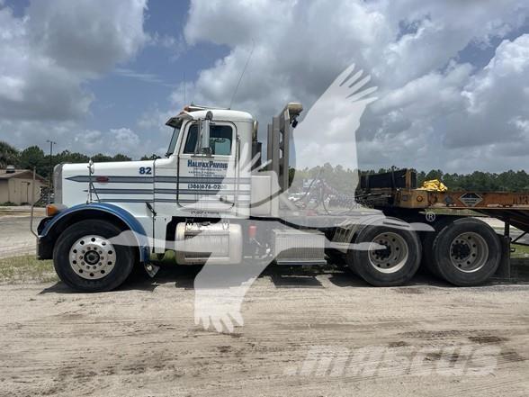 Peterbilt 379 Ciągniki siodłowe