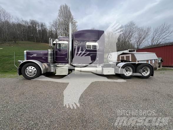 Peterbilt 379X Ciągniki siodłowe
