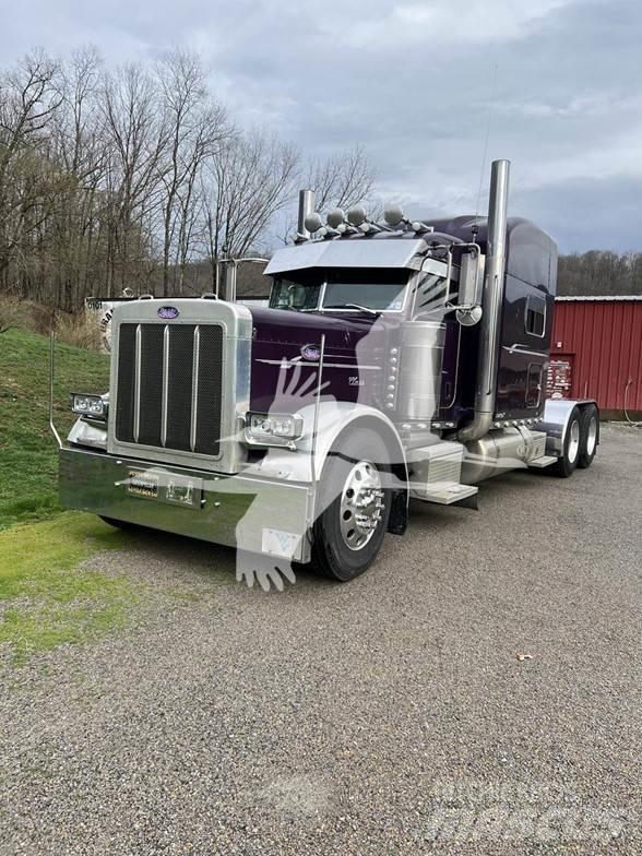 Peterbilt 379X Ciągniki siodłowe
