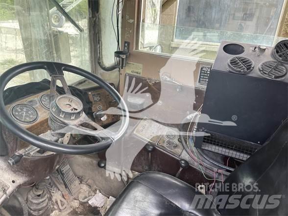 Terex FD6000 Betoniarki i gruszki