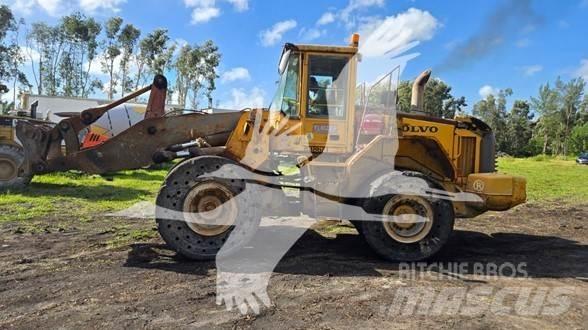 Volvo L120E Ładowarki kołowe