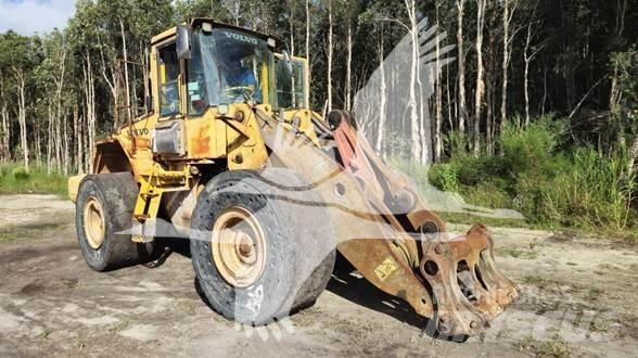 Volvo L120E Ładowarki kołowe