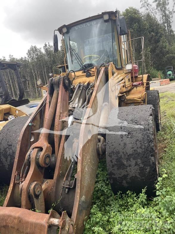 Volvo L120E Ładowarki kołowe