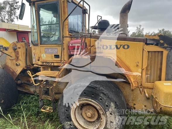 Volvo L120E Ładowarki kołowe