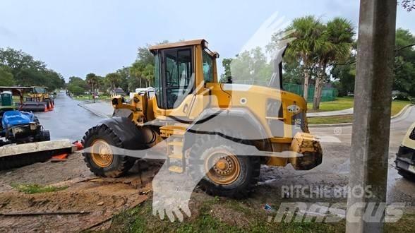 Volvo L70G Ładowarki kołowe
