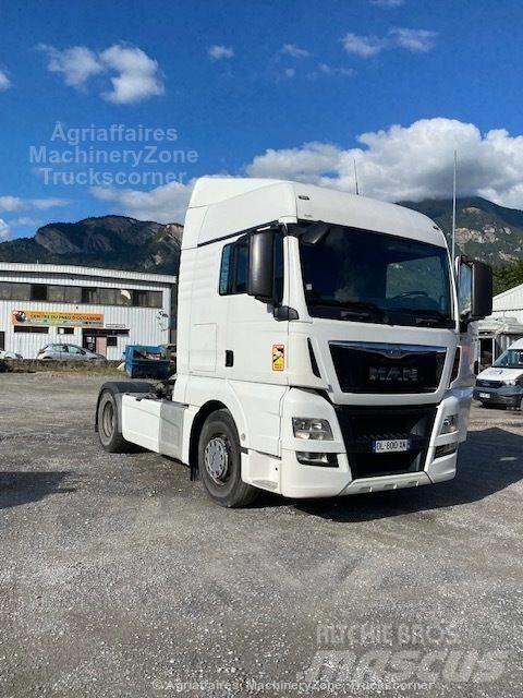 MAN TGX 14.440 Ciągniki siodłowe
