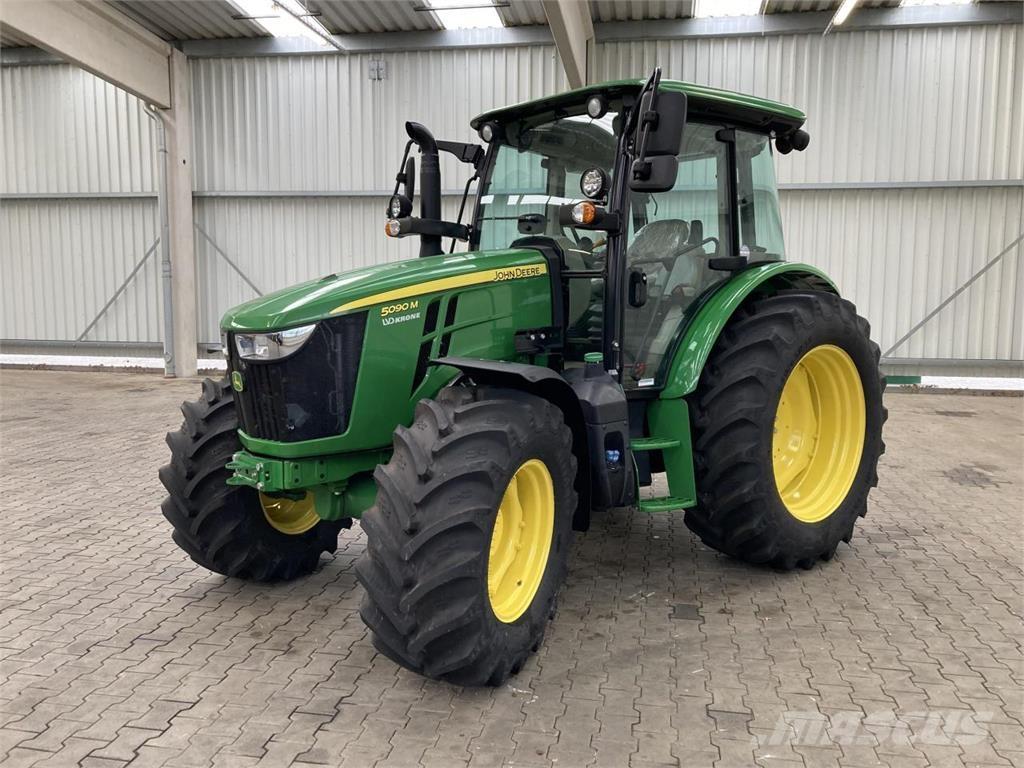John Deere 5090M Ciągniki rolnicze