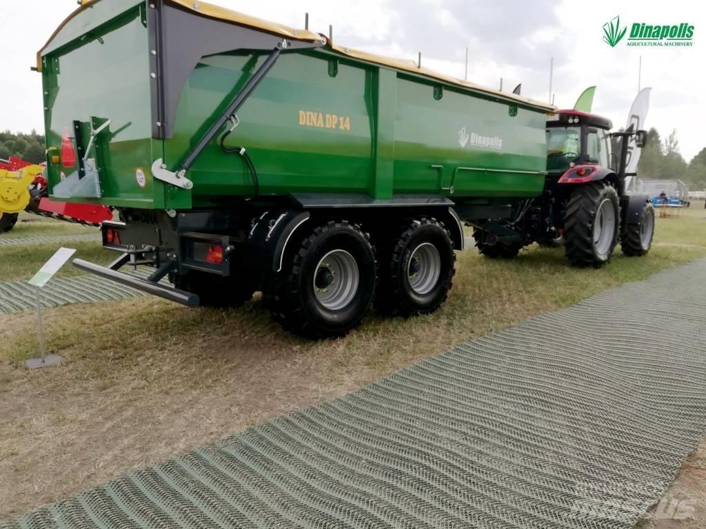 Dinapolis DINA DP-14 Wywrotki rolnicze