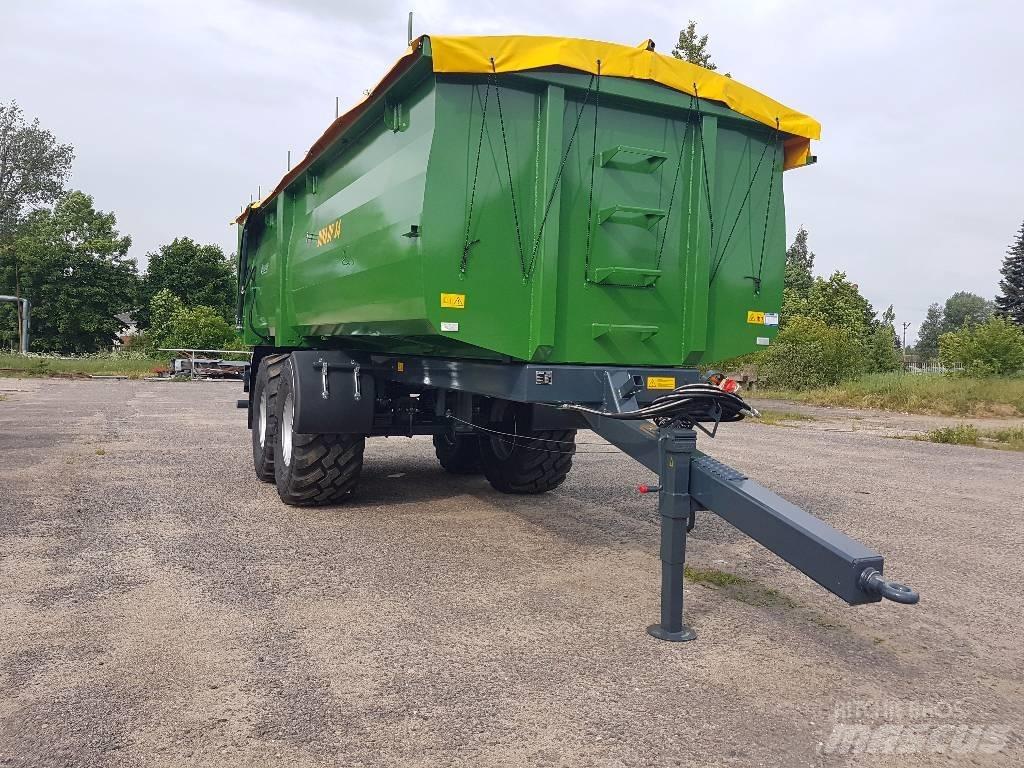 Dinapolis DINA DP-14 Wywrotki rolnicze