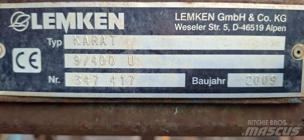 Lemken Karat 9/400 Kultywatory