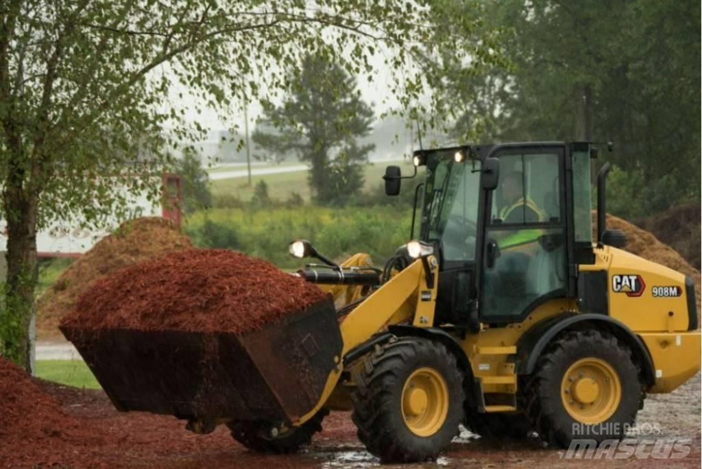 CAT 908 UTHYRES Ładowarki kołowe