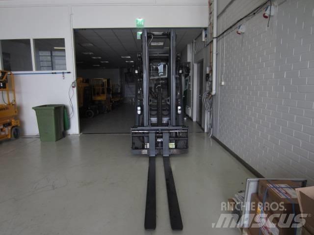 Linde E30H Wózki elektryczne