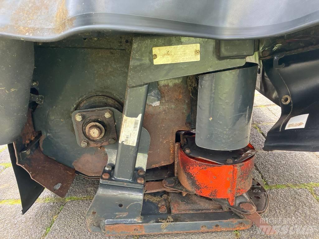 Kubota DM 4032 Kosiarki