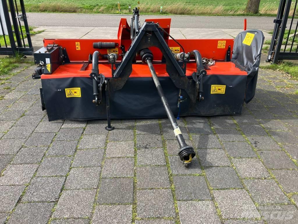 Kubota DM 4032 Kosiarki