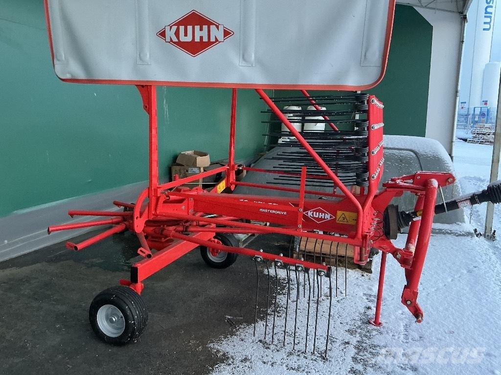 Kuhn 4121 GM Ciągnikowe żniwiarki pokosowe