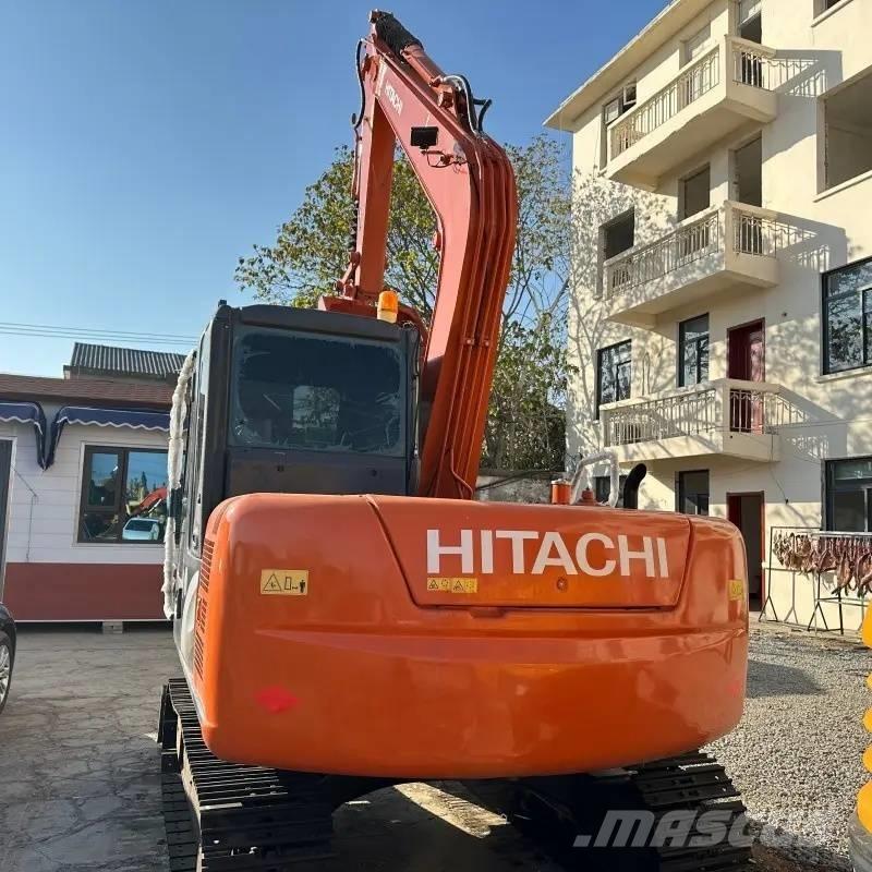 Hitachi ZX 70 Midikoparki  7t - 12t
