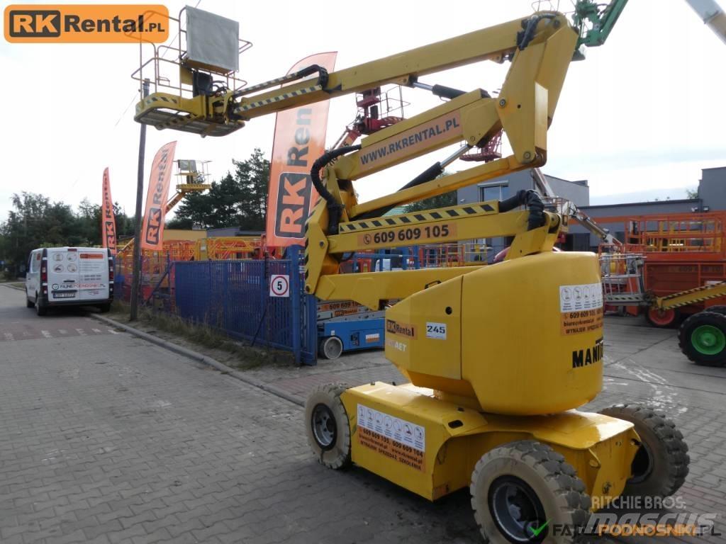 Manitou 150 AET 2 Podnośniki przegubowe