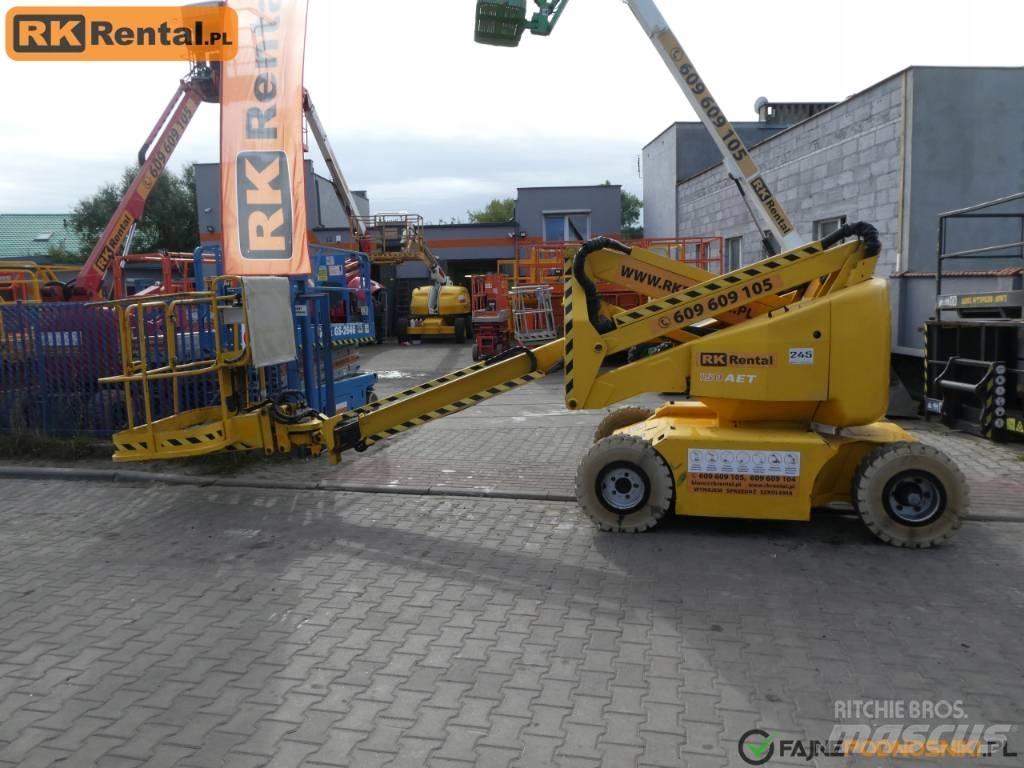 Manitou 150 AET 2 Podnośniki przegubowe