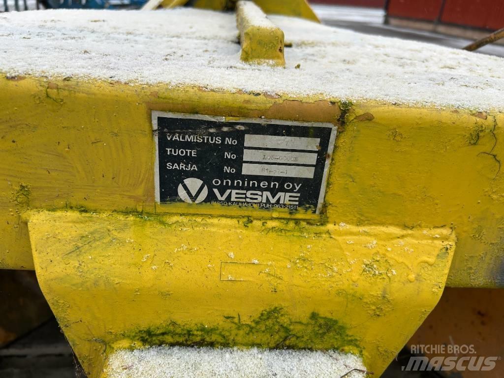 Vesme 230 Pługi wirnikowe