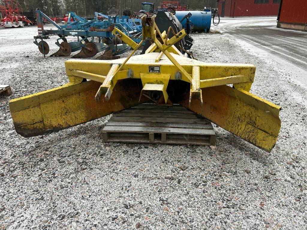 Vesme 230 Pługi wirnikowe