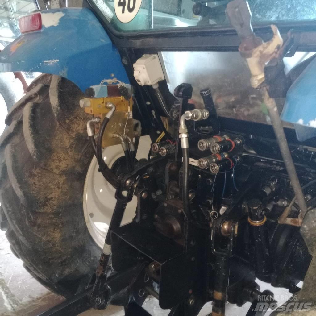 New Holland T 5050 Ciągniki rolnicze