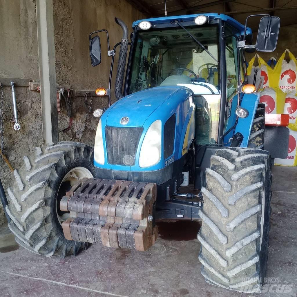 New Holland T 5050 Ciągniki rolnicze