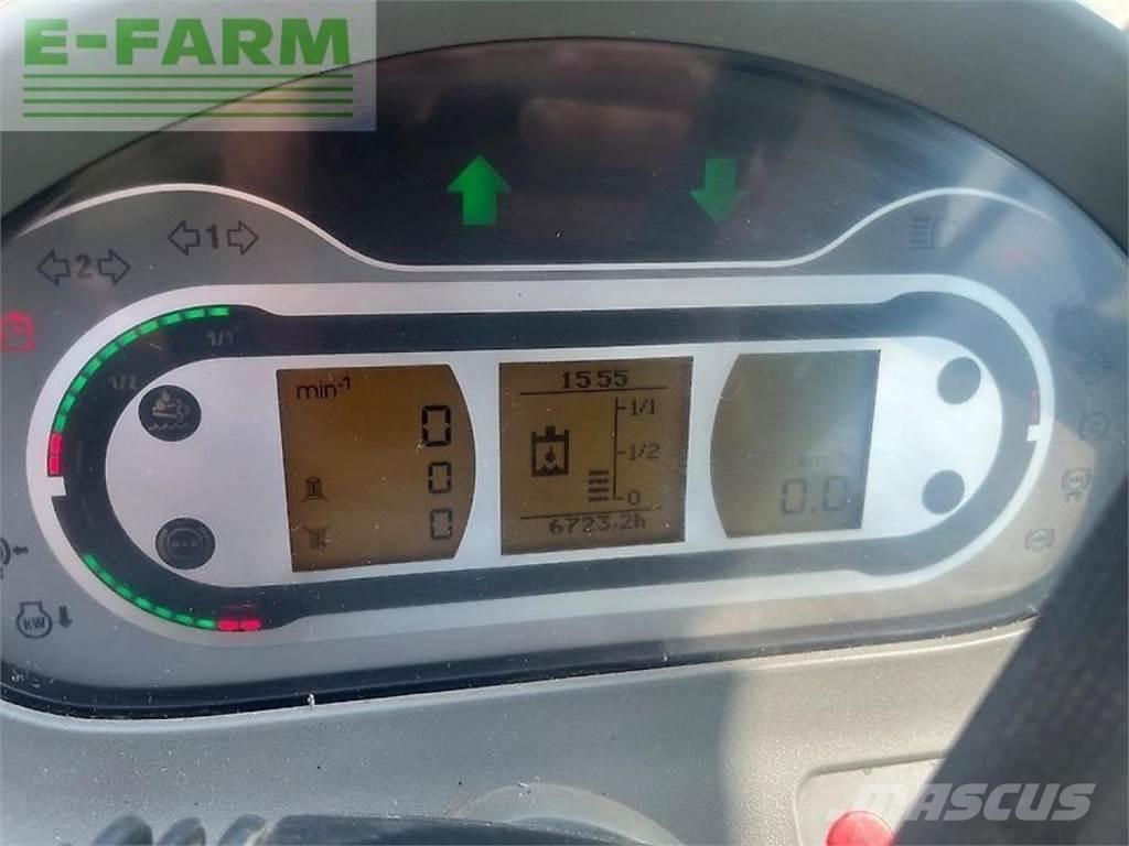 Fendt 718 s4 Ciągniki rolnicze