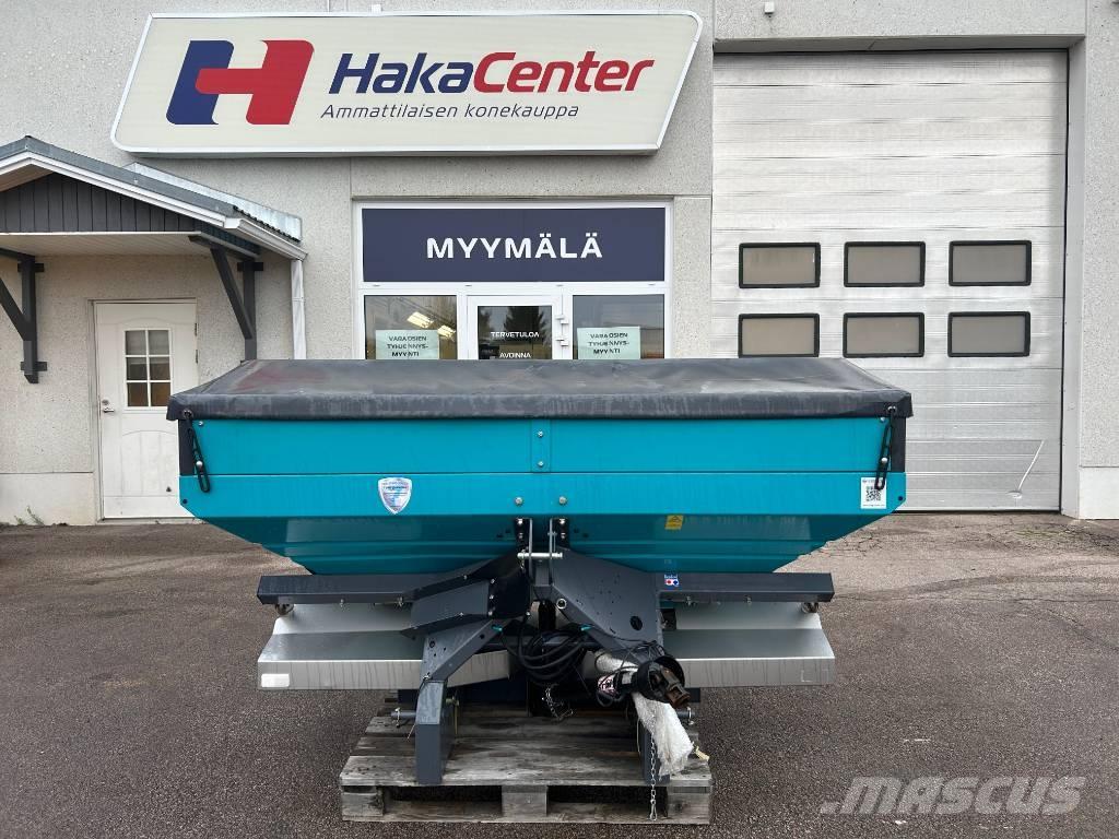 Sulky DX 20 Rozrzutnik nawozów mineralnych