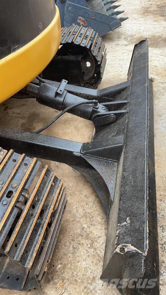 CAT 308C Midikoparki  7t - 12t