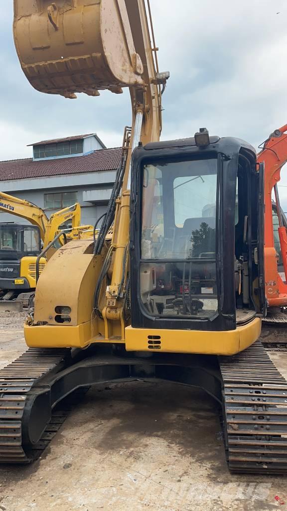 CAT 308C Midikoparki  7t - 12t