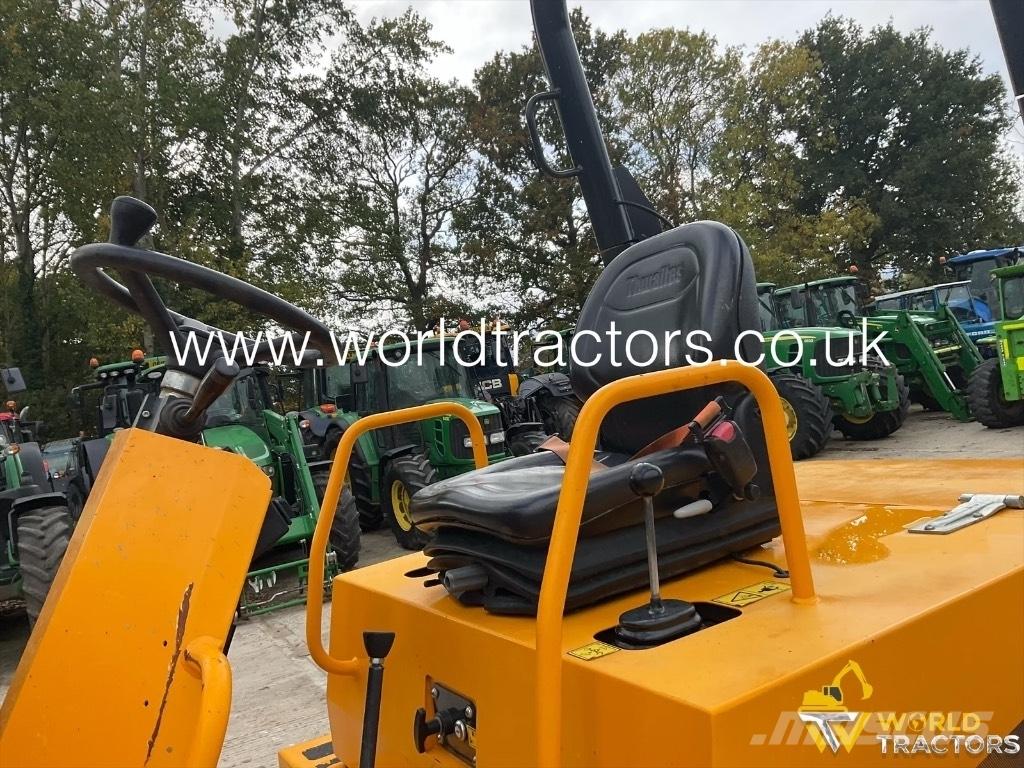 Thwaites 6T Wozidła kolebkowe