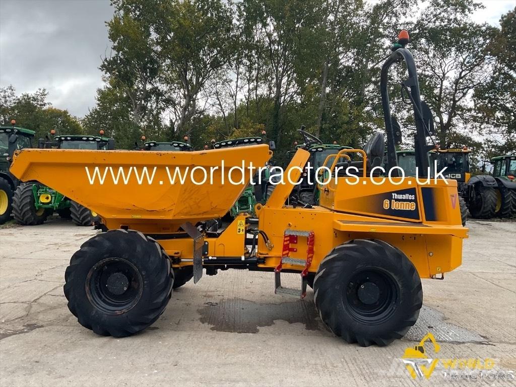 Thwaites 6T Wozidła kolebkowe