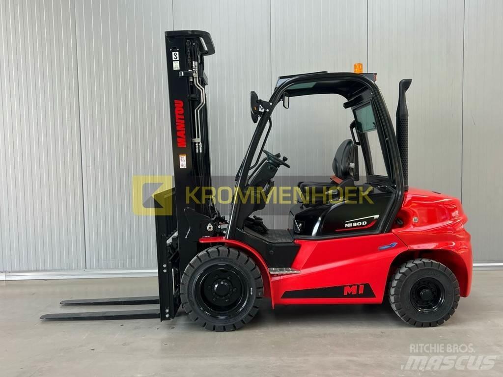 Manitou MI 30 D Wózki Diesla