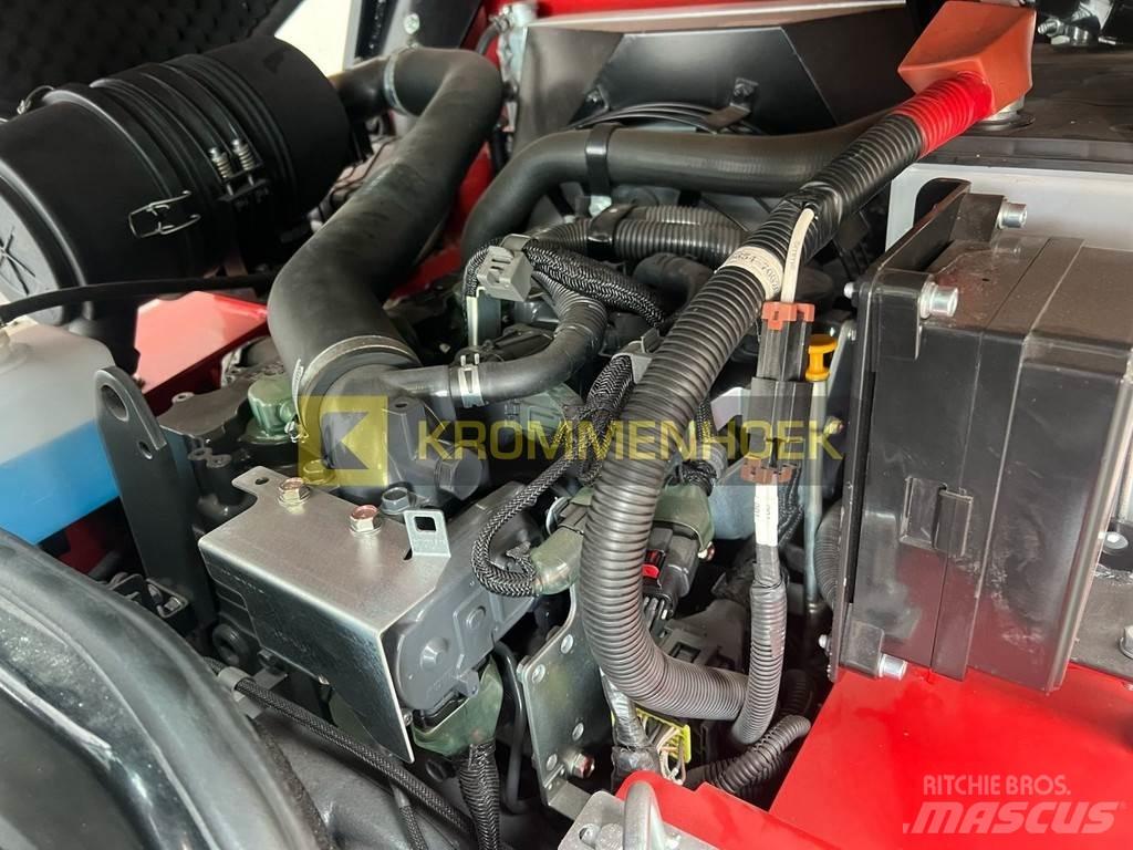 Manitou MI 30 D Wózki Diesla