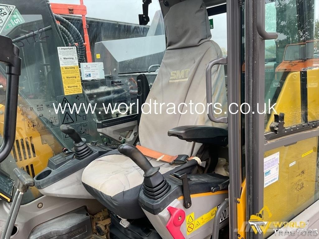 Volvo ECR 145 Koparki gąsienicowe