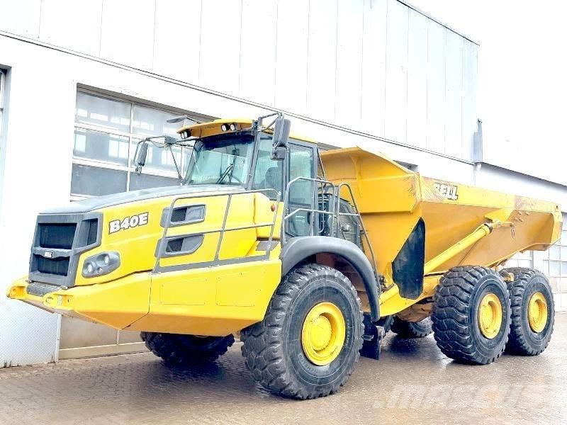Bell B 40 E Wozidła przegubowe