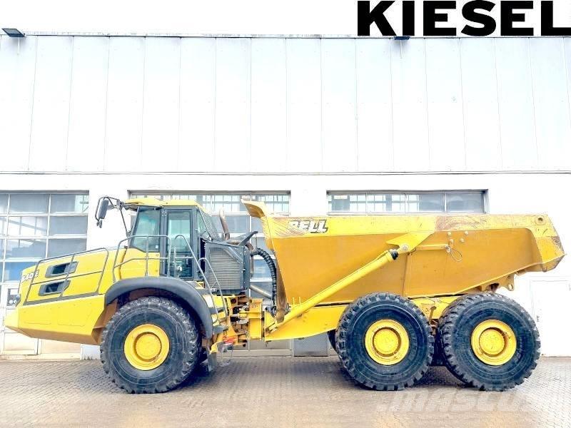 Bell B 40 E Wozidła przegubowe