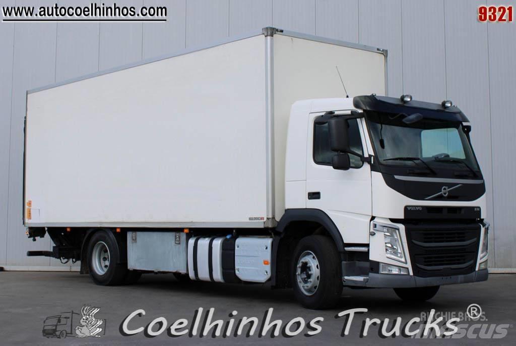 Volvo FM 420 Samochody ciężarowe ze skrzynią zamkniętą