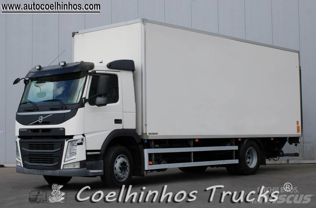 Volvo FM 420 Samochody ciężarowe ze skrzynią zamkniętą