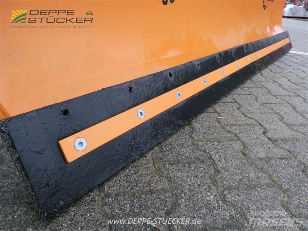 Hauer HSh 2800 Lemiesze i pługi śnieżne