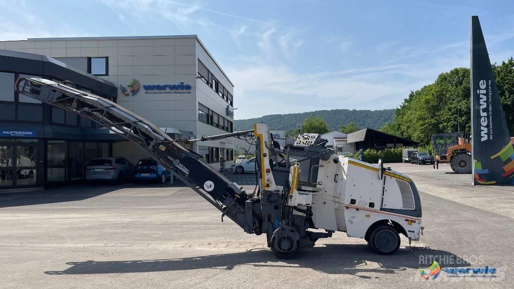 Wirtgen W50 Frezarki do asfaltu