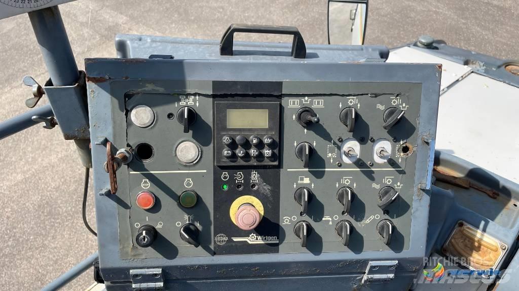 Wirtgen W50 Frezarki do asfaltu