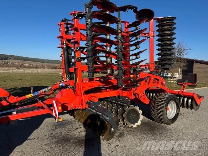 Kuhn OPTIMERXL6000 Brony talerzowe