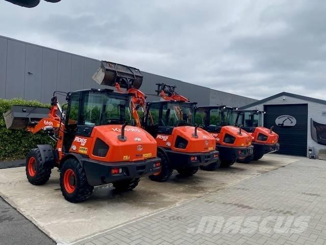 Kubota R 065 Ładowarki kołowe