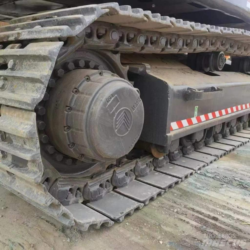 Volvo EC 480 D L Koparki gąsienicowe