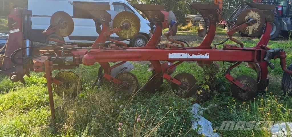 Agrolux MRT 598 AX Pługi obrotowe