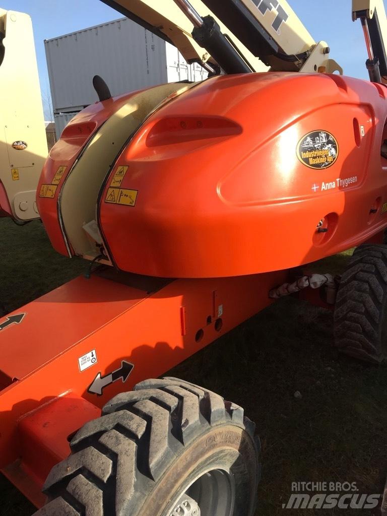 JLG 460 SJ Podnośniki teleskopowe